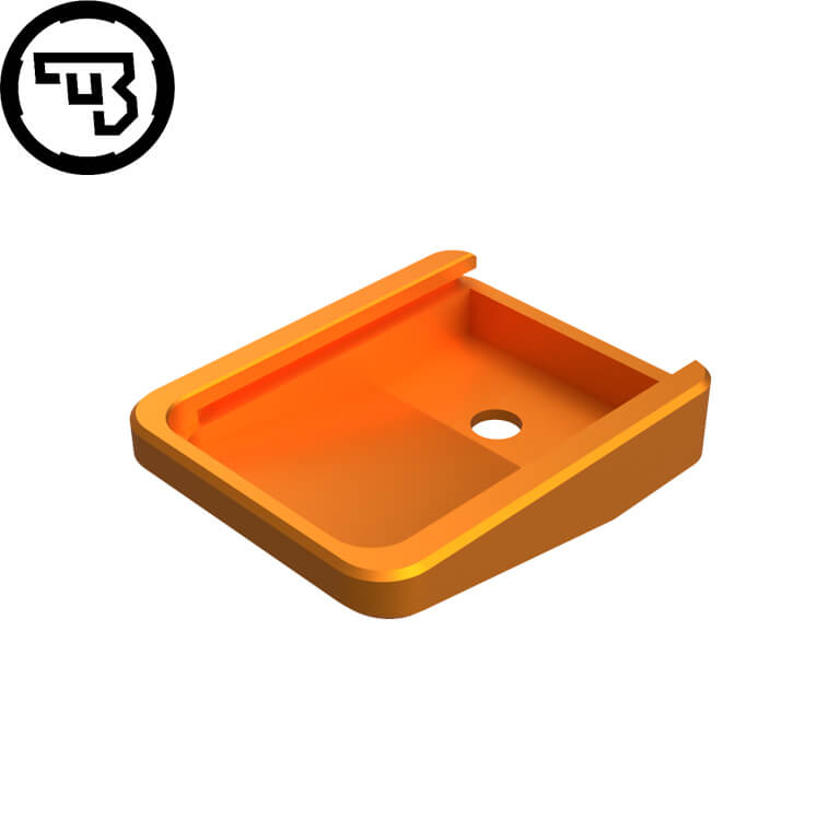 CZ TS 2, CZ TS alu CZ base pad