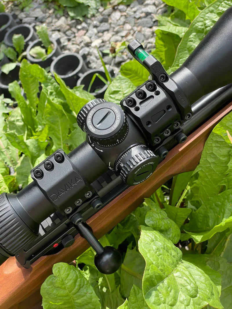 30 mm δακτύλιοι διόπτρας | βάση Picatinny