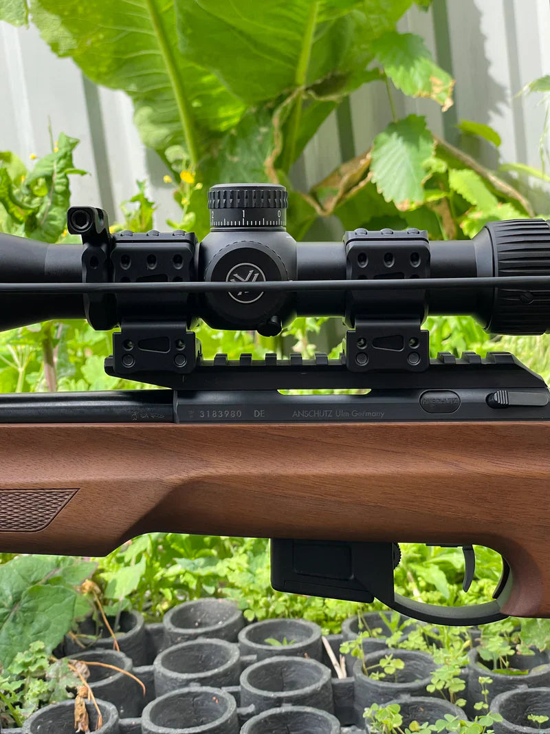 30 mm δακτύλιοι διόπτρας | βάση Picatinny