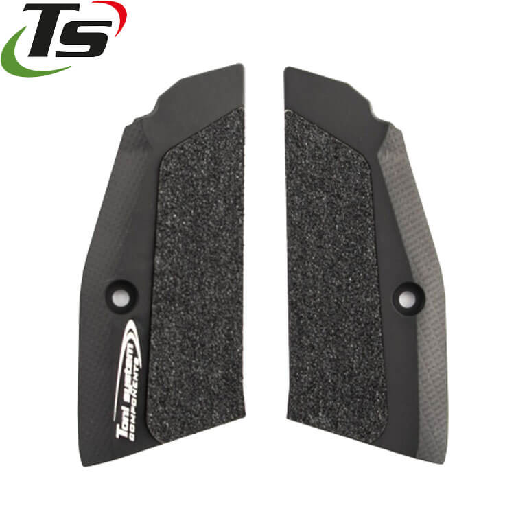 CZ 75B & SP-01, CZ TS 2, CZ Shadow 2 κοντές αλουμινένιες λαβές TS