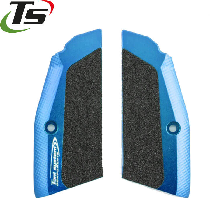 CZ 75B & SP-01, CZ TS 2, CZ Shadow 2 κοντές αλουμινένιες λαβές TS