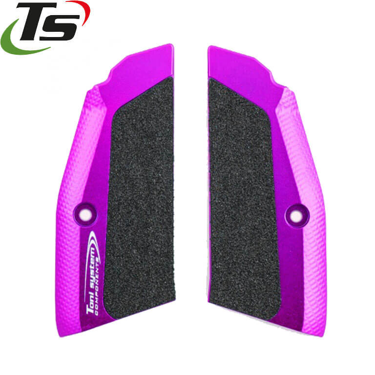 CZ 75B & SP-01, CZ TS 2, CZ Shadow 2 κοντές αλουμινένιες λαβές TS