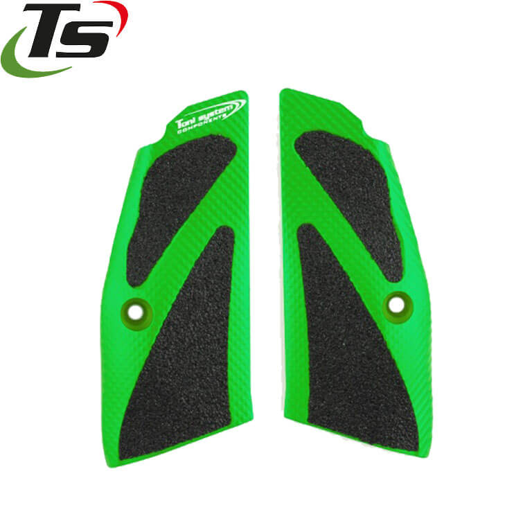 CZ 75B & SP-01, CZ TS 2, CZ Shadow 2 short alu TS 3D grips