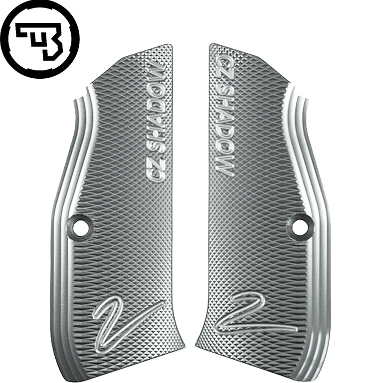 CZ Shadow 2, CZ TS 2, CZ 75B & SP-01 αλουμινένιες λαβές CZ