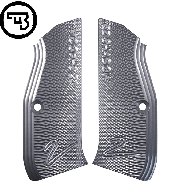 CZ Shadow 2, CZ TS 2, CZ 75B & SP-01 αλουμινένιες λαβές CZ