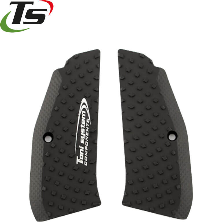 CZ 75B & SP-01, CZ TS 2, CZ Shadow 2 alu Vibram λαβές