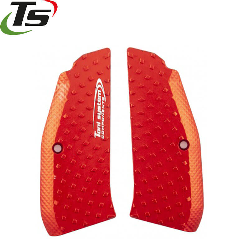 CZ 75B & SP-01, CZ TS 2, CZ Shadow 2 alu Vibram λαβές