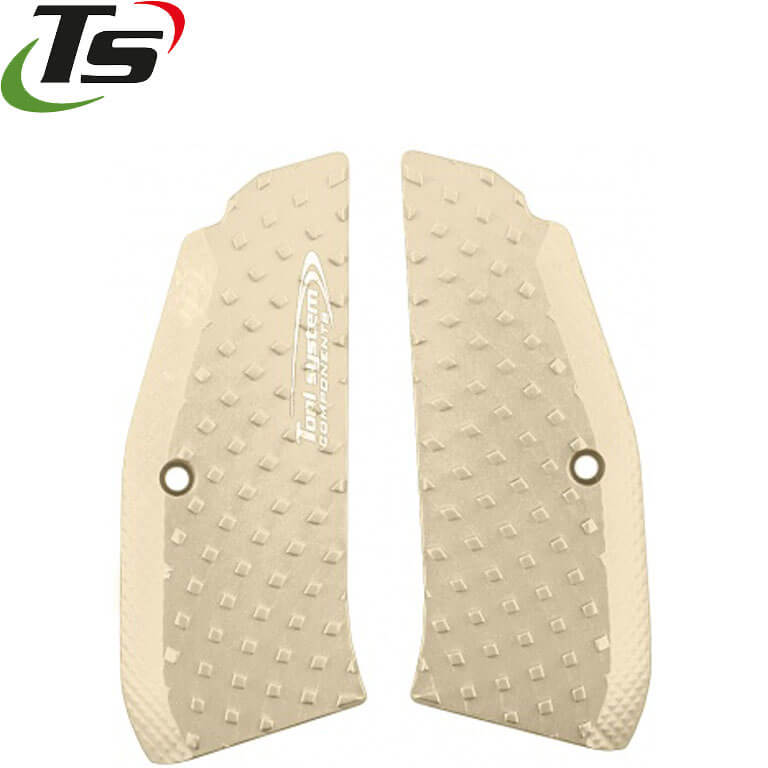 CZ 75B & SP-01, CZ TS 2, CZ Shadow 2 alu Vibram λαβές