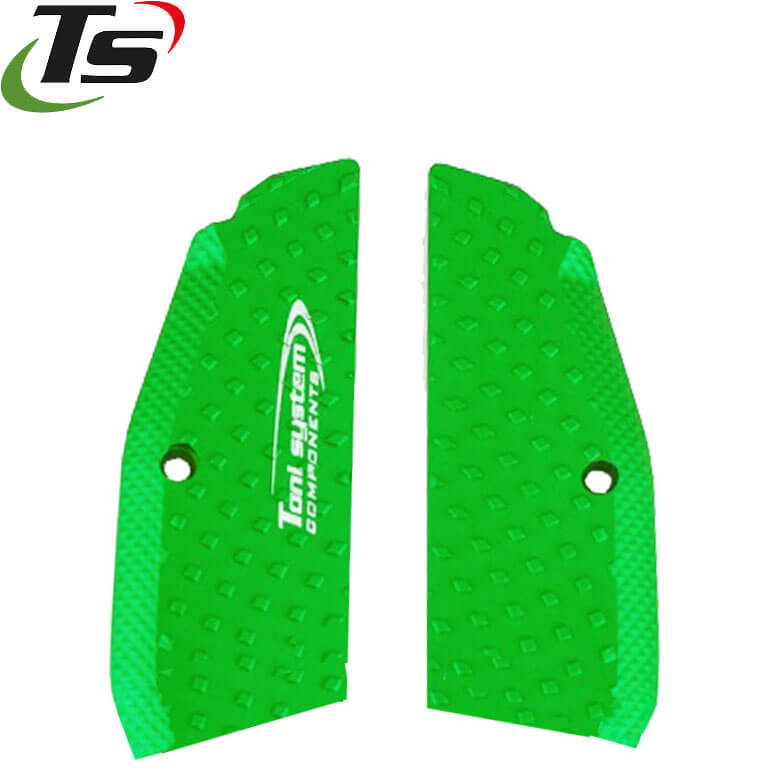 CZ 75B & SP-01, CZ TS 2, CZ Shadow 2 alu Vibram λαβές