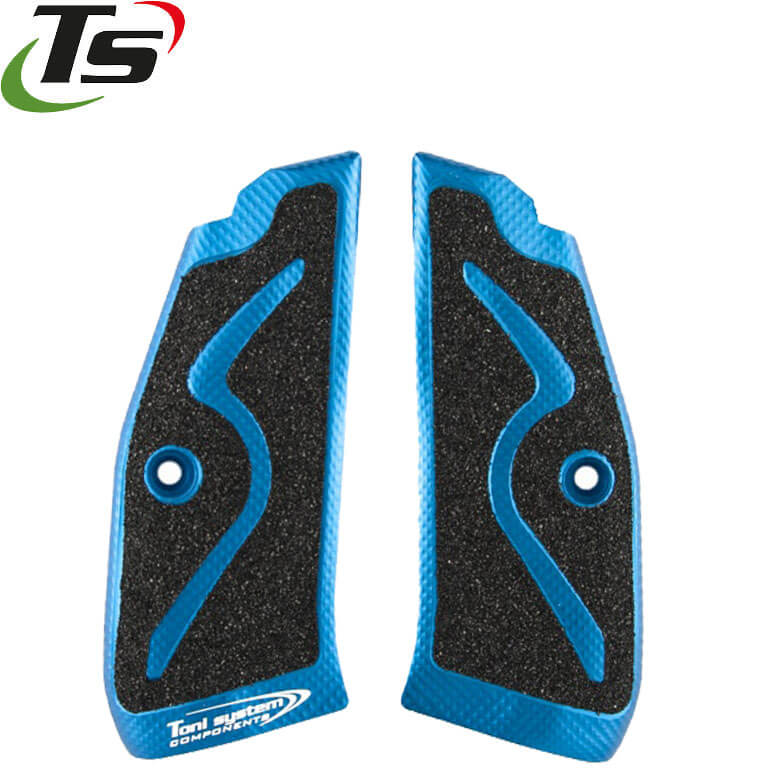 CZ 75B & SP-01, CZ TS 2, CZ Shadow 2 alu Production λαβές