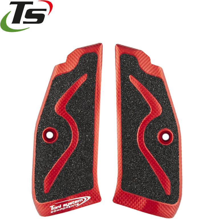 CZ 75B & SP-01, CZ TS 2, CZ Shadow 2 alu Production λαβές