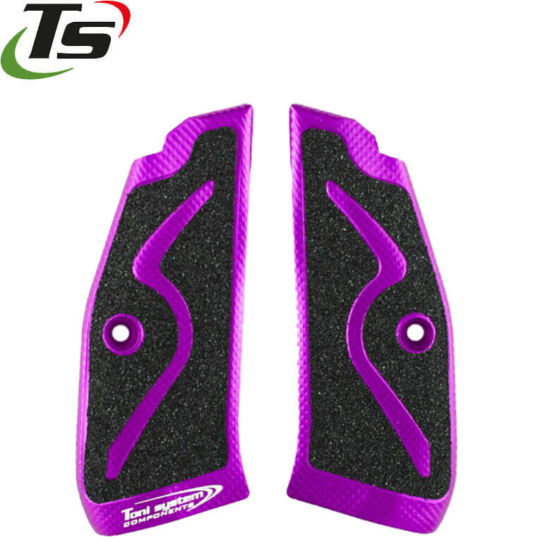 CZ 75B & SP-01, CZ TS 2, CZ Shadow 2 alu Production λαβές