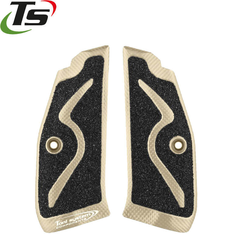 CZ 75B & SP-01, CZ TS 2, CZ Shadow 2 alu Production λαβές