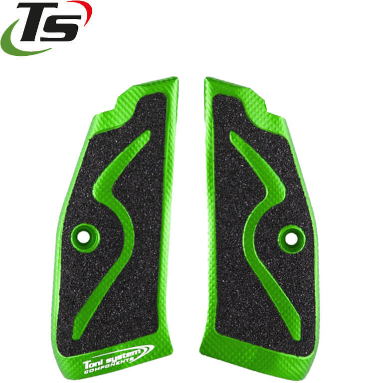 CZ 75B & SP-01, CZ TS 2, CZ Shadow 2 alu Production λαβές