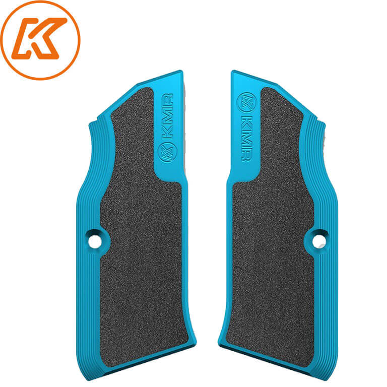 CZ 75B & SP-01, CZ TS 2, CZ Shadow 2 αλουμινένιες λαβές KMR