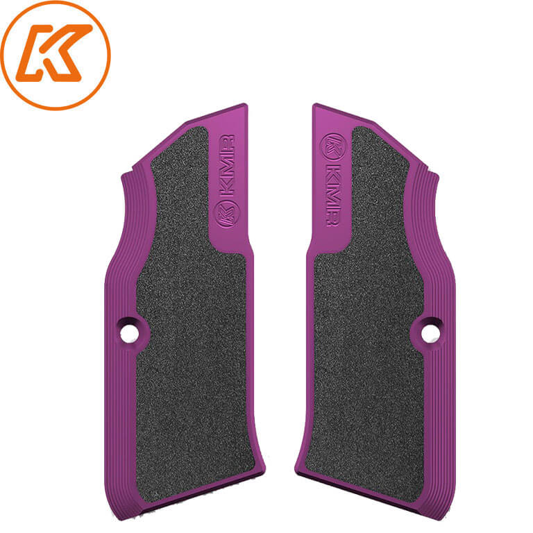 CZ 75B & SP-01, CZ TS 2, CZ Shadow 2 αλουμινένιες λαβές KMR