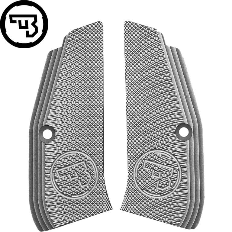 CZ 75B & SP-01, CZ TS 2, CZ Shadow 2 alu CZ λαβές