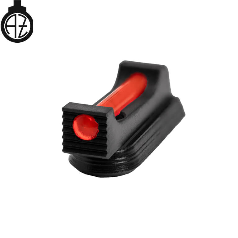CZ P-10, CZ P-07, CZ P-09 fiber optic front sight | 5.75x1.5mm