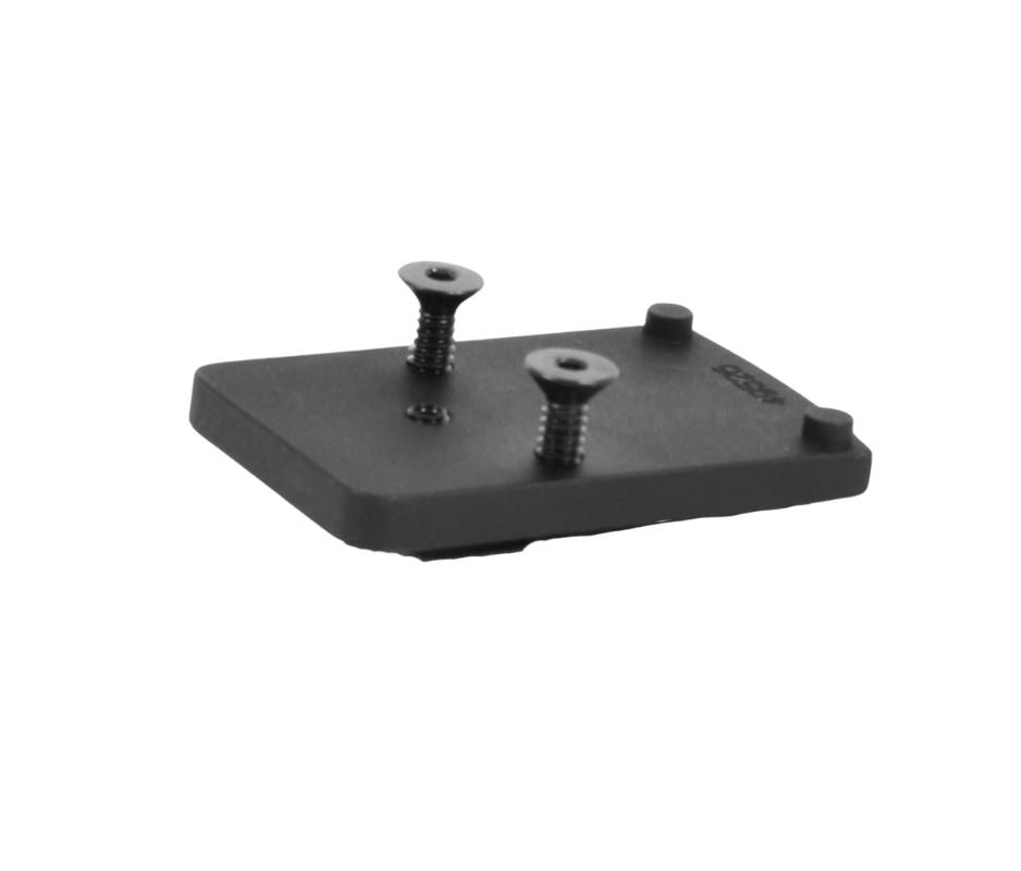 Glock 17, Glock 19, Glock 26 βάση για σκοπευτικό κόκκινης κουκκίδας | Trijicon RMR footprint EGW