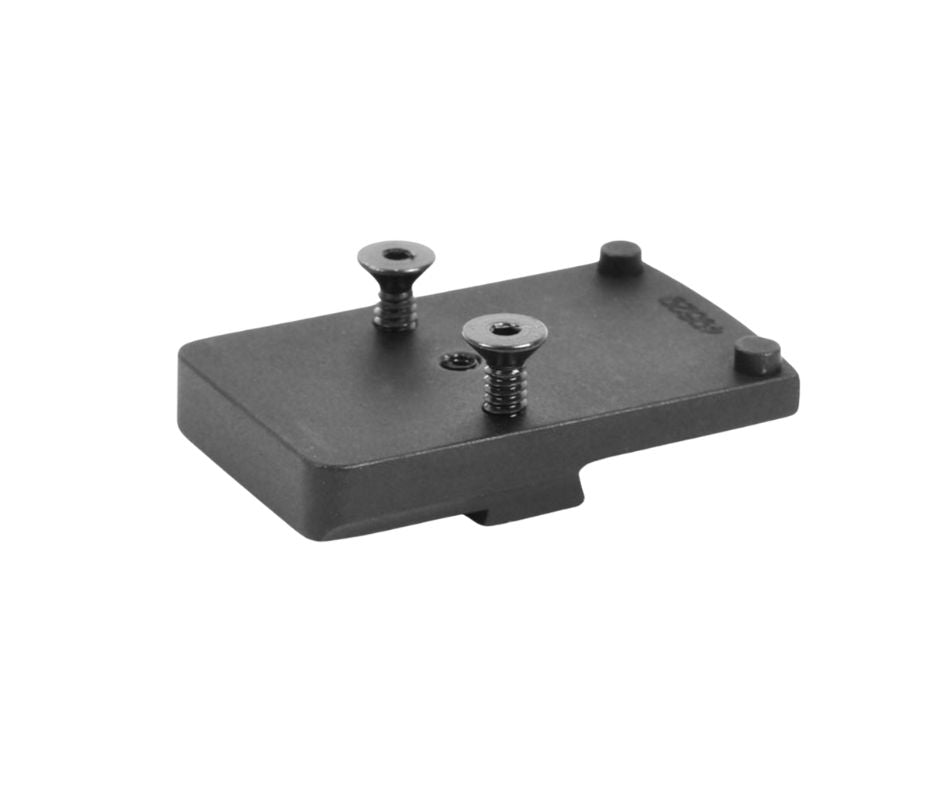 Glock 17, Glock 19, Glock 26 βάση για σκοπευτικό κόκκινης κουκκίδας | Trijicon RMR footprint EGW