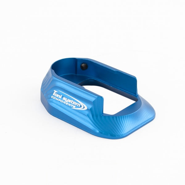 CZ TS 2, CZ 75 Tactical Sports TS magwell | τύπος B