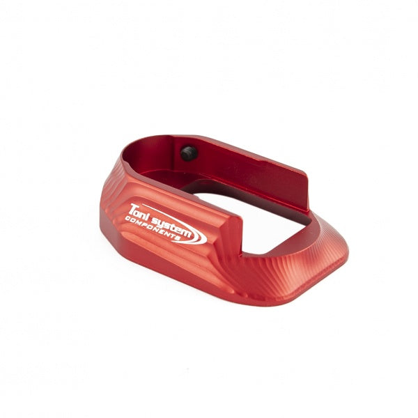 CZ TS 2, CZ 75 Tactical Sports TS magwell | τύπος B