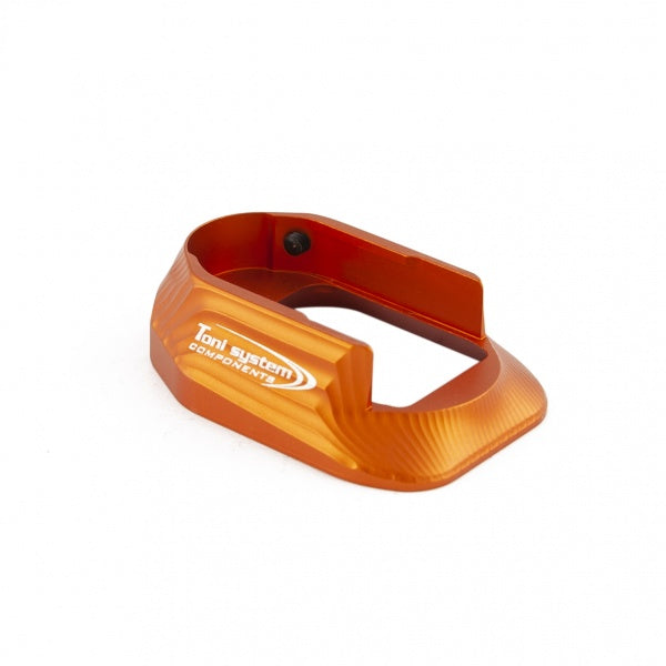 CZ TS 2, CZ 75 Tactical Sports TS magwell | τύπος B