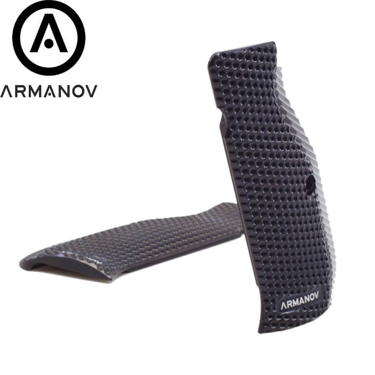 CZ 75B & SP-01, CZ TS 2, CZ Shadow 2 alu ergo Armanov λαβές