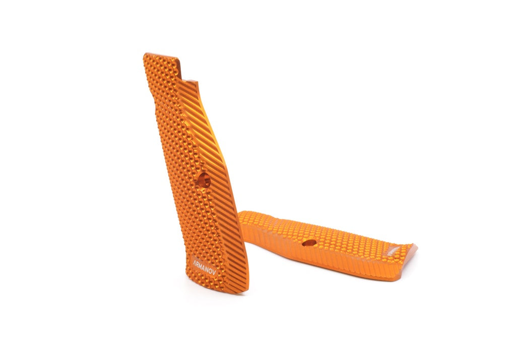 CZ 75B & SP-01, CZ TS 2, CZ Shadow 2 alu ergo Armanov λαβές