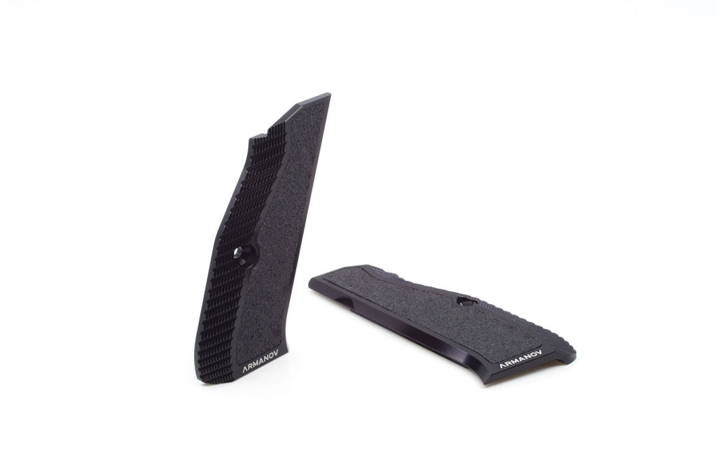 CZ 75B & SP-01, CZ TS 2, CZ Shadow 2 λαβές αλουμινίου | Armanov