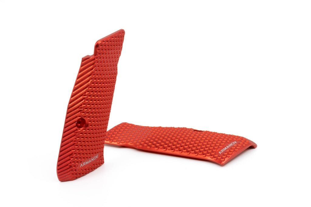 CZ Shadow 2 Compact alu Armanov grips