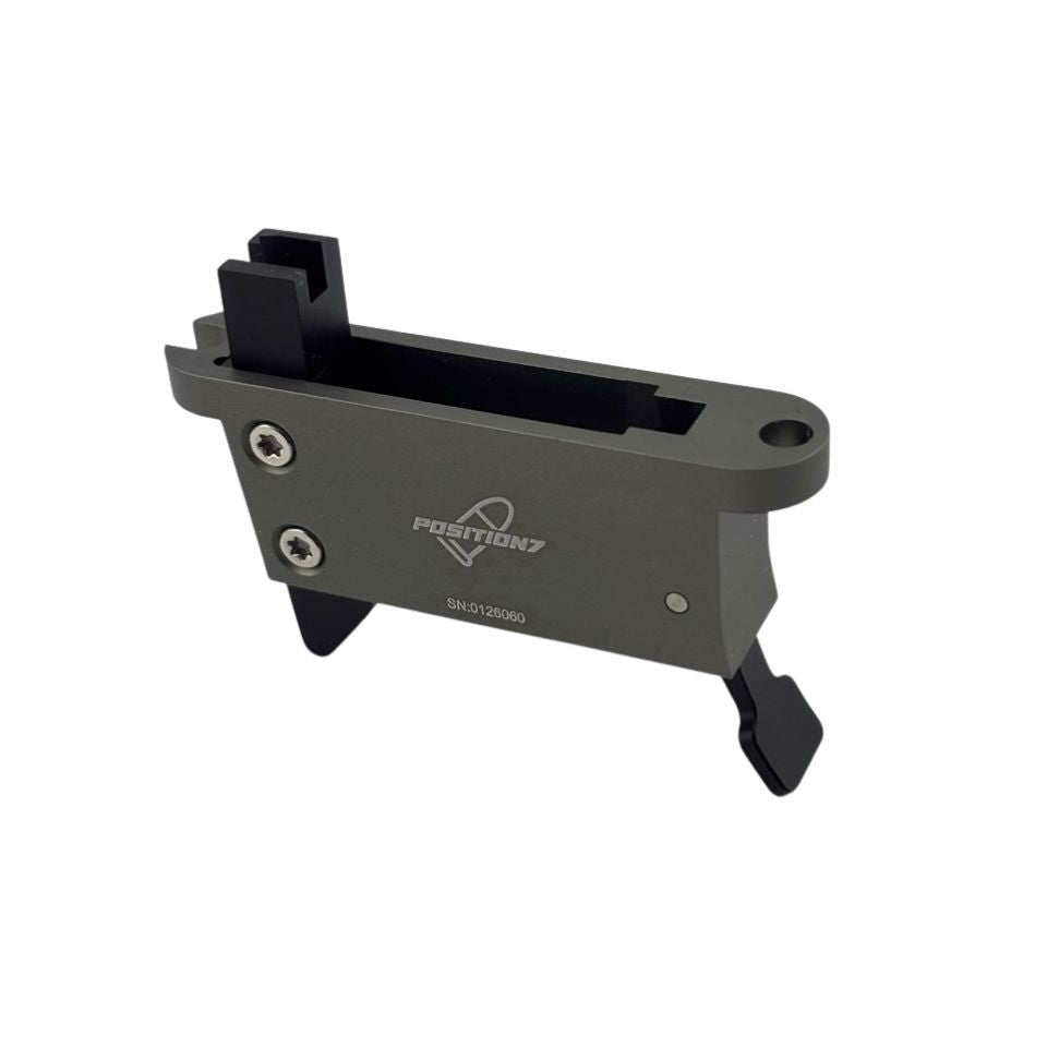 CZ 457 κιτ alu magwell