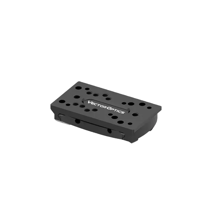 CZ 457 universal βάση για σκοπευτικό κόκκινης κουκκίδας για dovetail | για RMR, RMSc, DPP & Docter footprint