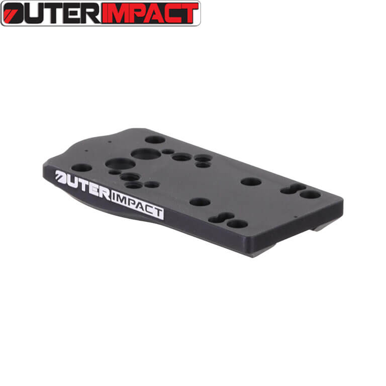 CZ 75 SP-01 Shadow βάση για σκοπευτικό κόκκινης κουκκίδας universal | type C Outer Impact