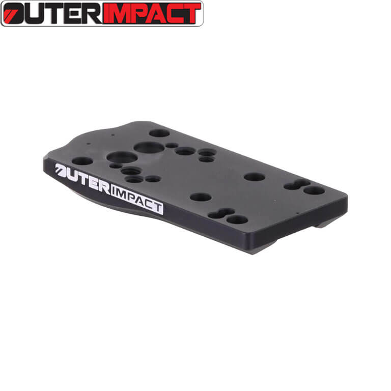 CZ Shadow 2 βάση για σκοπευτικό κόκκινης κουκκίδας universal | type C Outer Impact