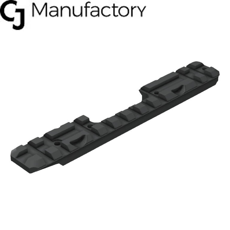 CZ 457 ατσάλινη βάση διόπτρας Blaser