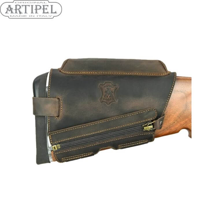 CZ 457, CZ 600 εκτεταμένο στήριγμα μάγουλου με φερμουάρ | 20 mm