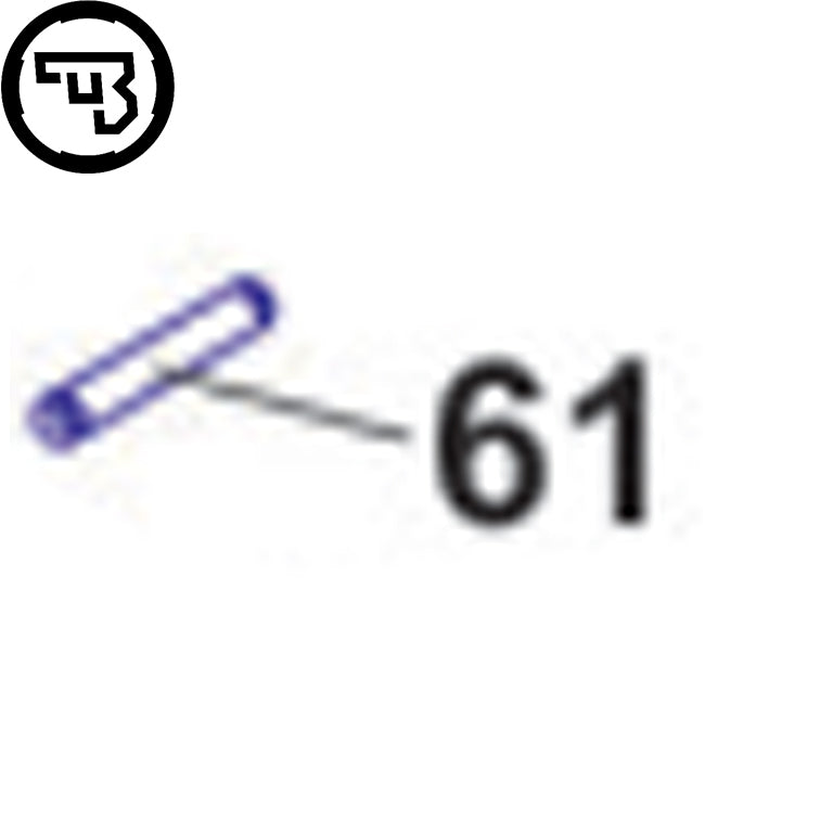 CZ 457 πείρος μπάρας σκανδάλης | part #61