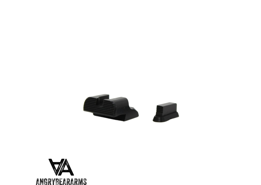 CZ 75B, CZ P-01, CZ 75 SP-01 σκοπευτικά | αυλακωτό