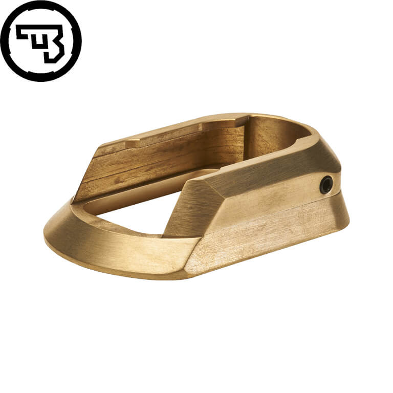 CZ 75B, CZ 75 SP-01, CZ 75 SP-01 Shadow ορειχάλκινο CZ magwell