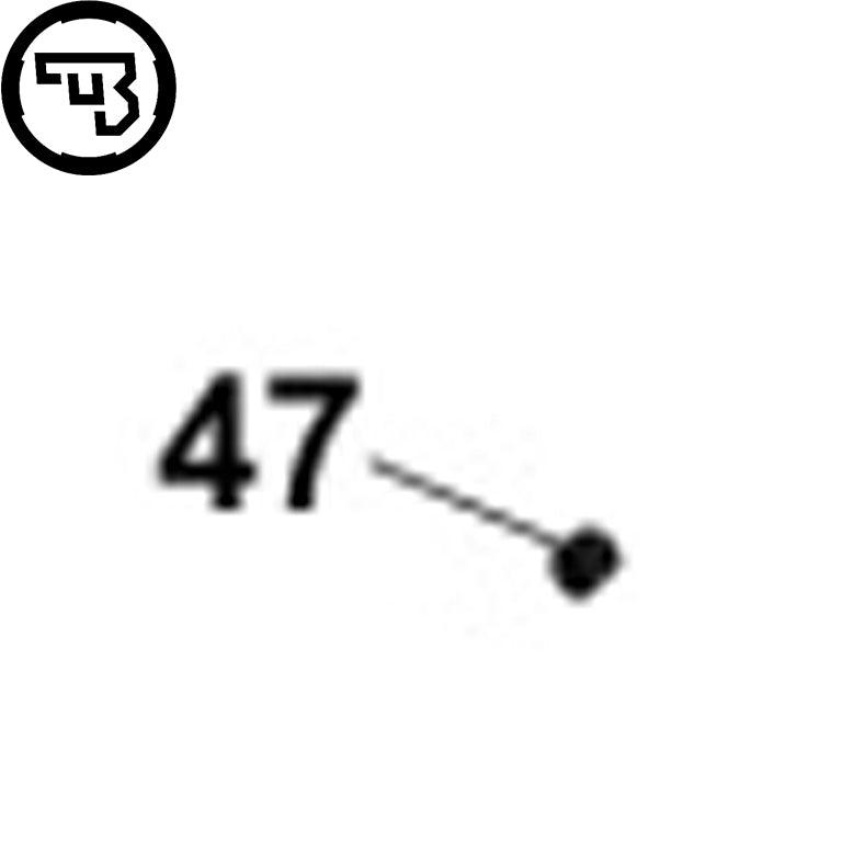 CZ Bren 2 ελατήριο εκχυλιστήρα | part #47
