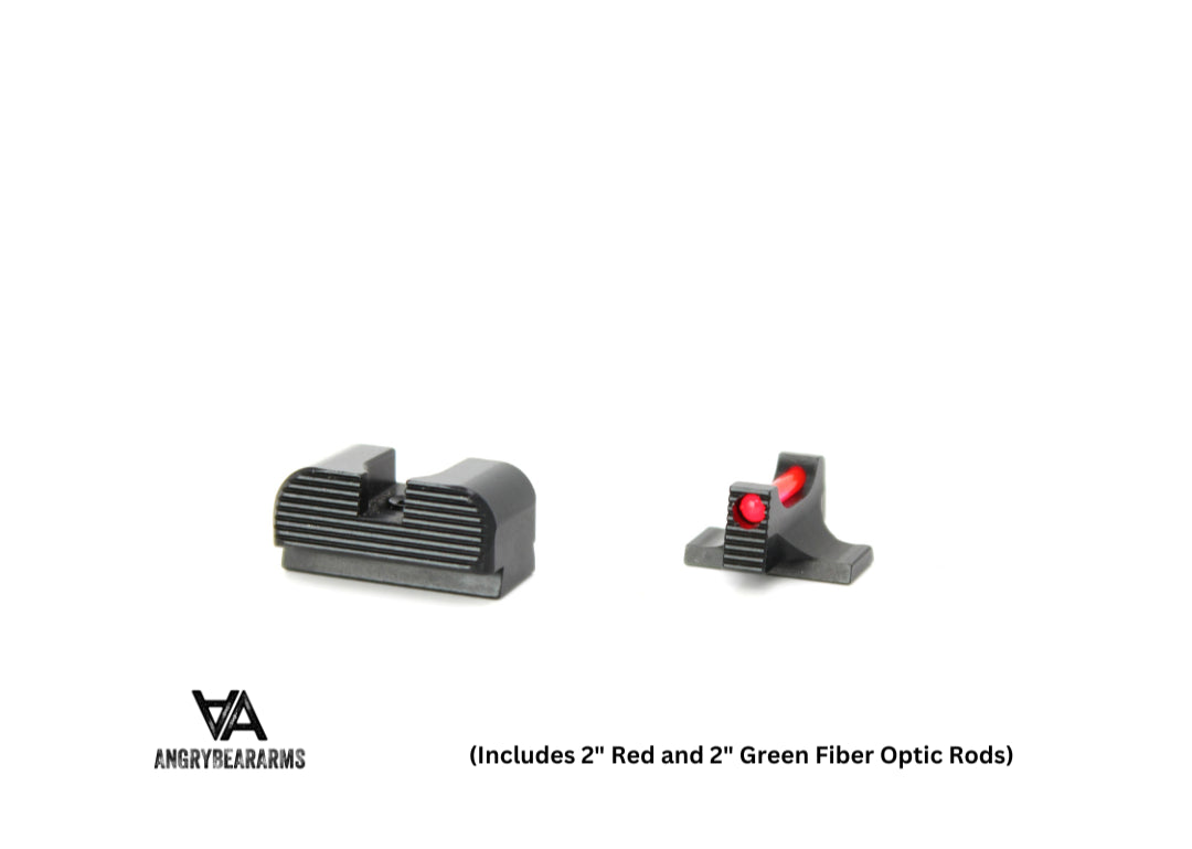 CZ P-09 Nocturne CoWitness σκοπευτικά | οπτική ίνα A