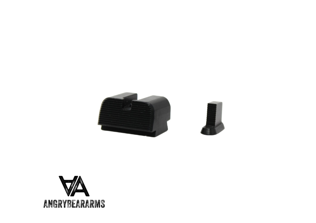 CZ P-10 Optics Ready CoWitness ψηλό σκοπευτικά | αυλακωτό