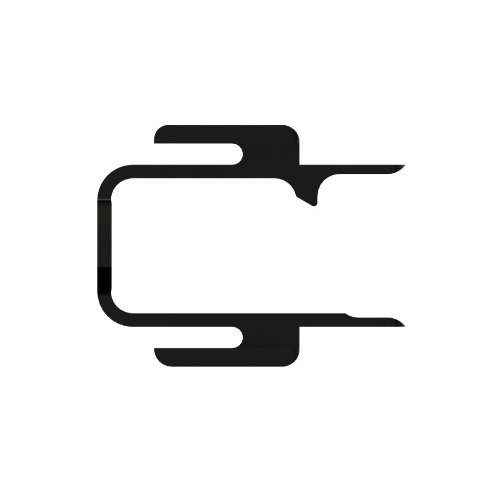 CZ P-10 εκτεταμένος μοχλός συγκράτησης κλείστρου Highshelf