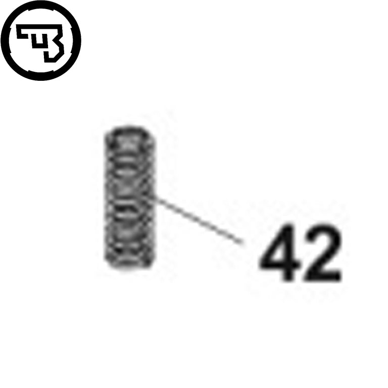 CZ 75B, CZ P-01, CZ P-07, CZ P-09 ελατήριο μπλοκωτήρα επικρουστήρα