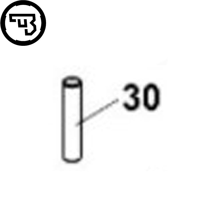 CZ P-10 πείρος εκχυλιστήρα | part #30