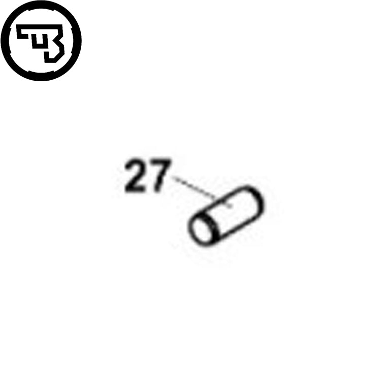 CZ P-10, CZ P-07 & P-09 πείρος ελατηρίου απελευθέρωσης γεμιστήρα| part #27
