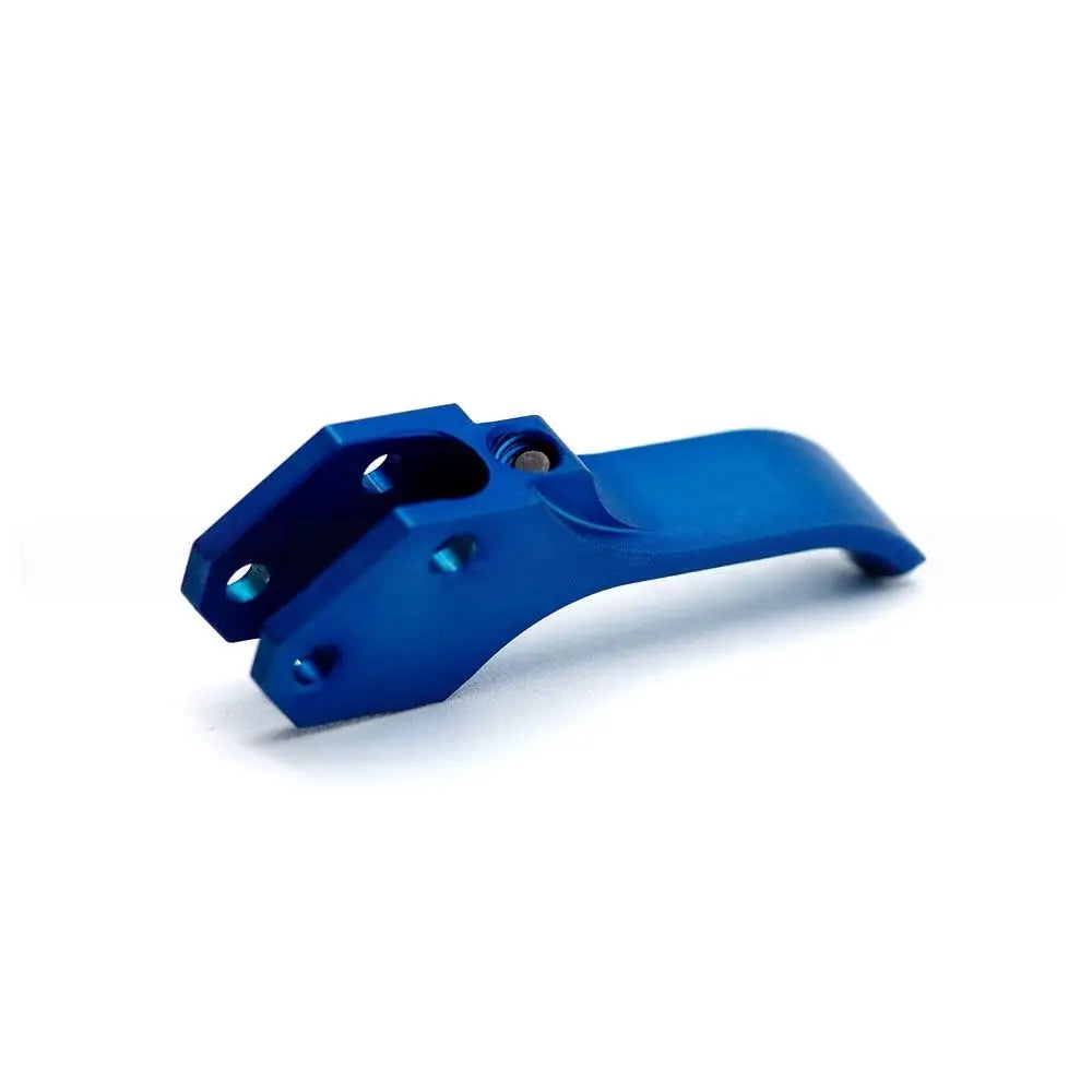 CZ TS 2, CZ Shadow 2, CZ 75B & CZ 75 SP-01 επιπλέον εμπρόσθια μετατοπισμένη σκανδάλη SA | για πολύ μακριά δάχτυλα