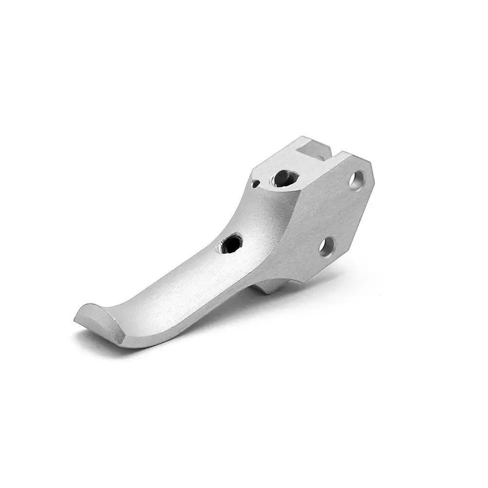 CZ TS 2, CZ Shadow 2, CZ 75B & CZ 75 SP-01 επιπλέον εμπρόσθια μετατοπισμένη σκανδάλη SA | για πολύ μακριά δάχτυλα