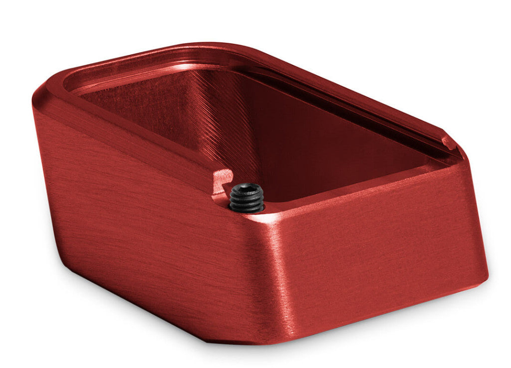 CZ Shadow 2, CZ P-01, CZ 75 & SP-01 αλουμίνιο πλάκα βάσης γεμιστήρα CZ | +2 φυσίγγια